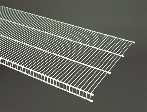 7403 - CloseMesh 20'' / 50.8cm Deep Shelving - Available in 4', 6', 8' & 9' lengths
